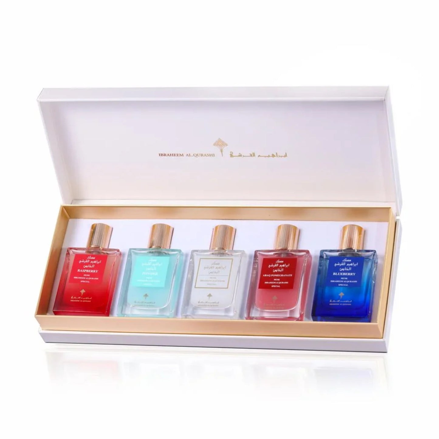 Special Musk Collection - Cuties 5PCS