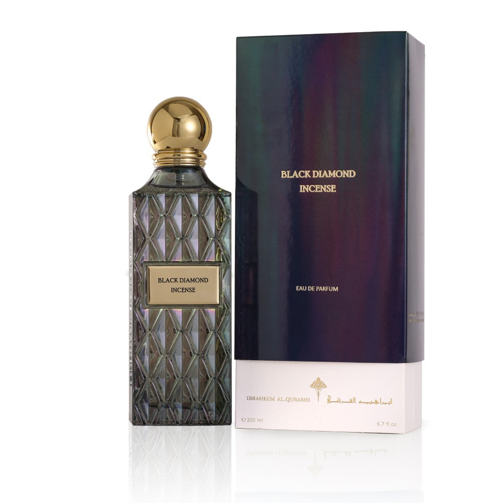 Black Diamond Incense - 150ML