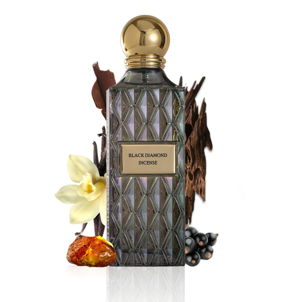 Black Diamond Incense - 150ML