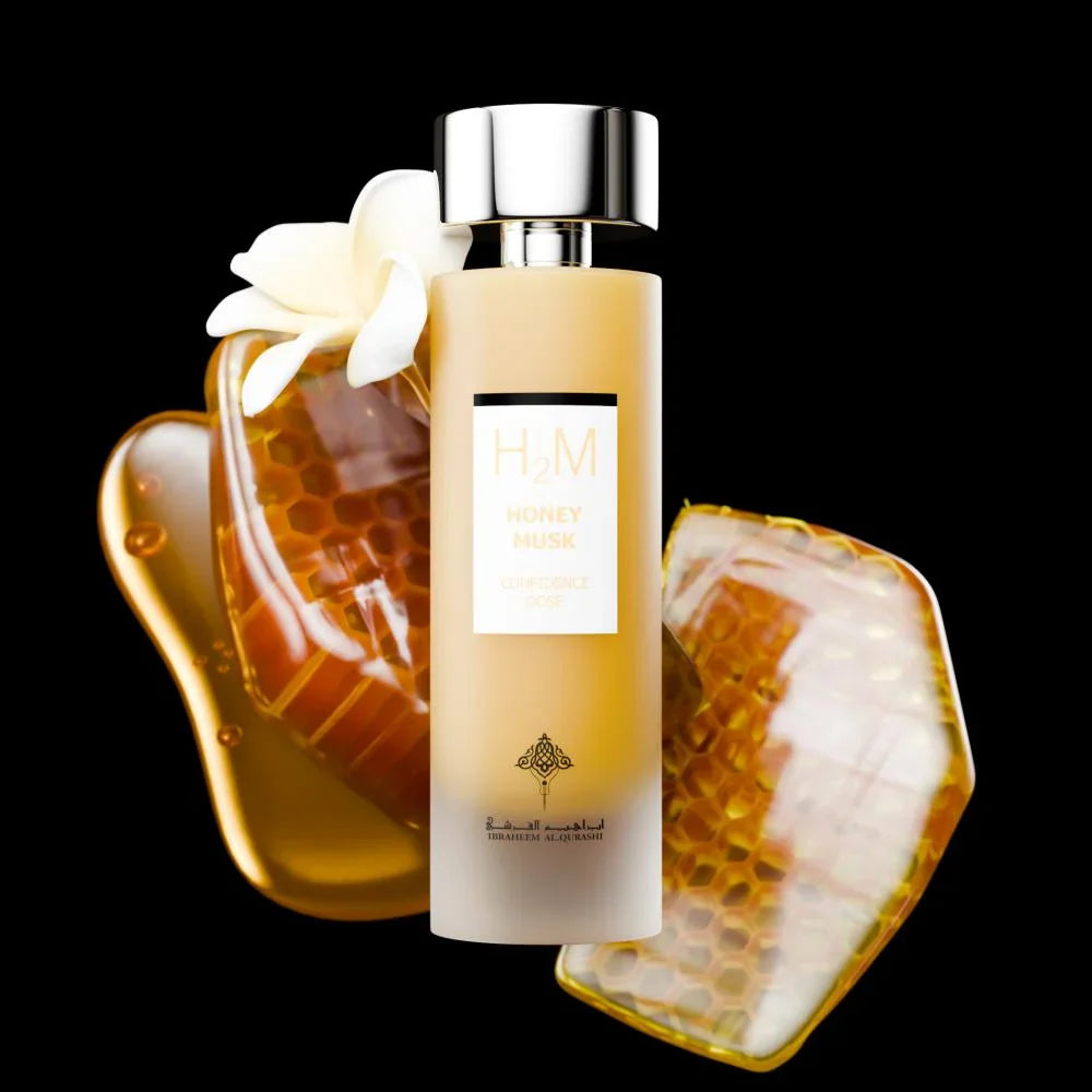 Confidence Dose Honey Musk - 75ML