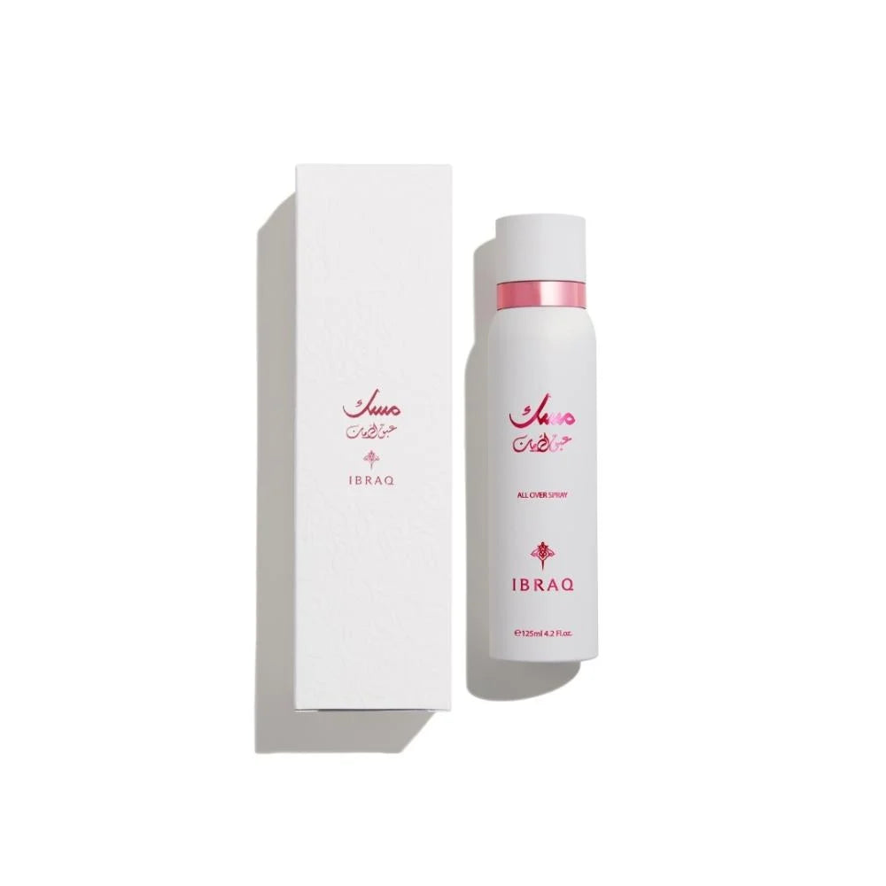 All Over Spray Abaq Pomegranate Musk