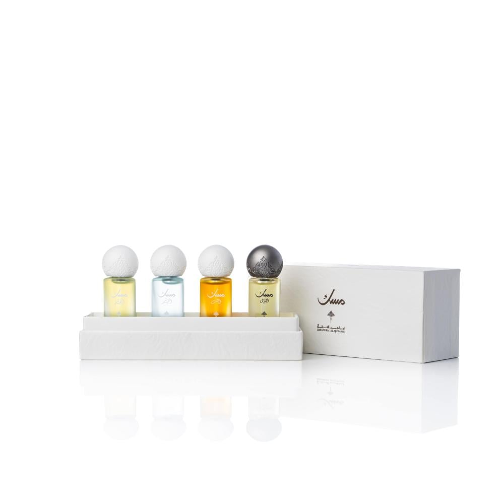 Musk DUHN 4PCS
