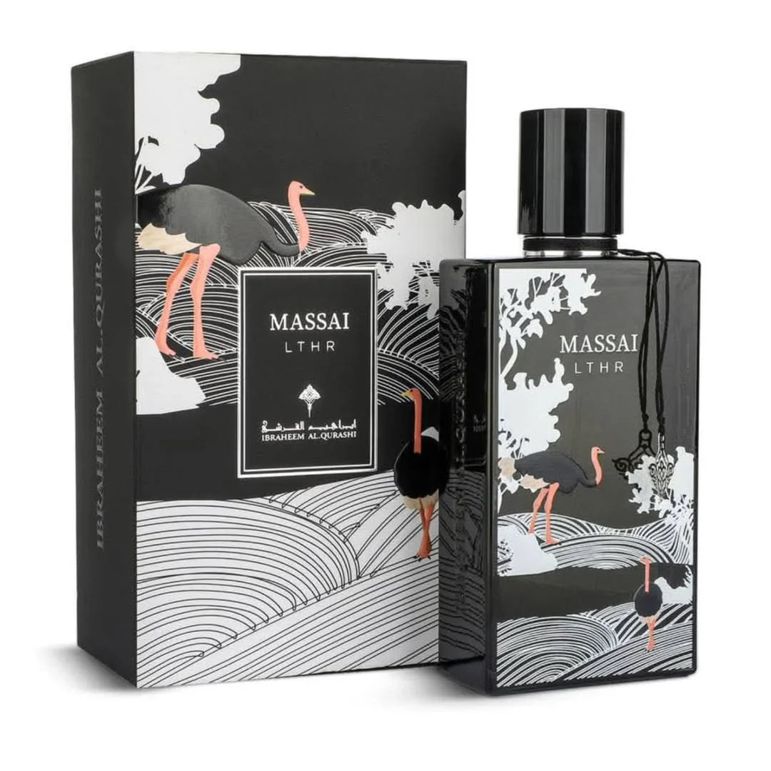 MASSAI LTHR -75ML