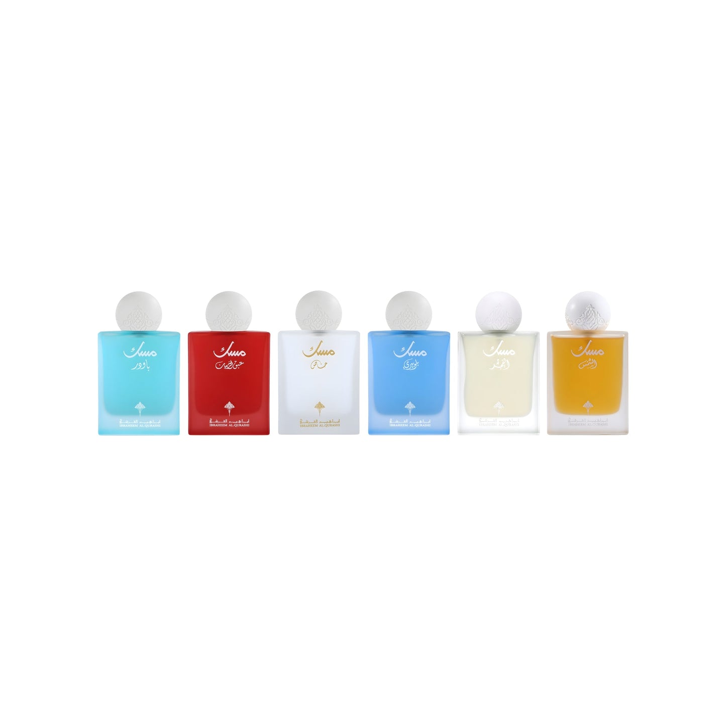 Mini Musk Collection - 10ML