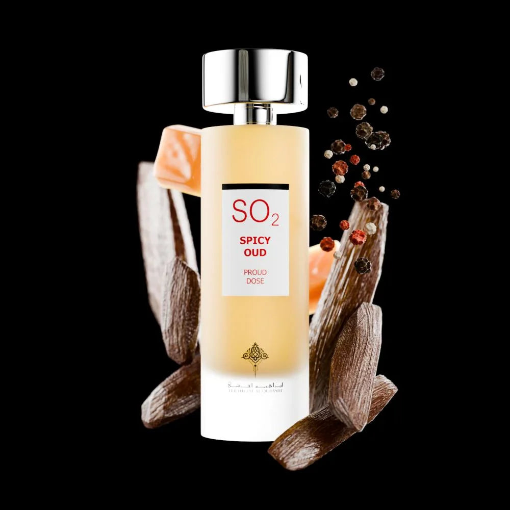 Proud Dose Spicy Oud - 75ML