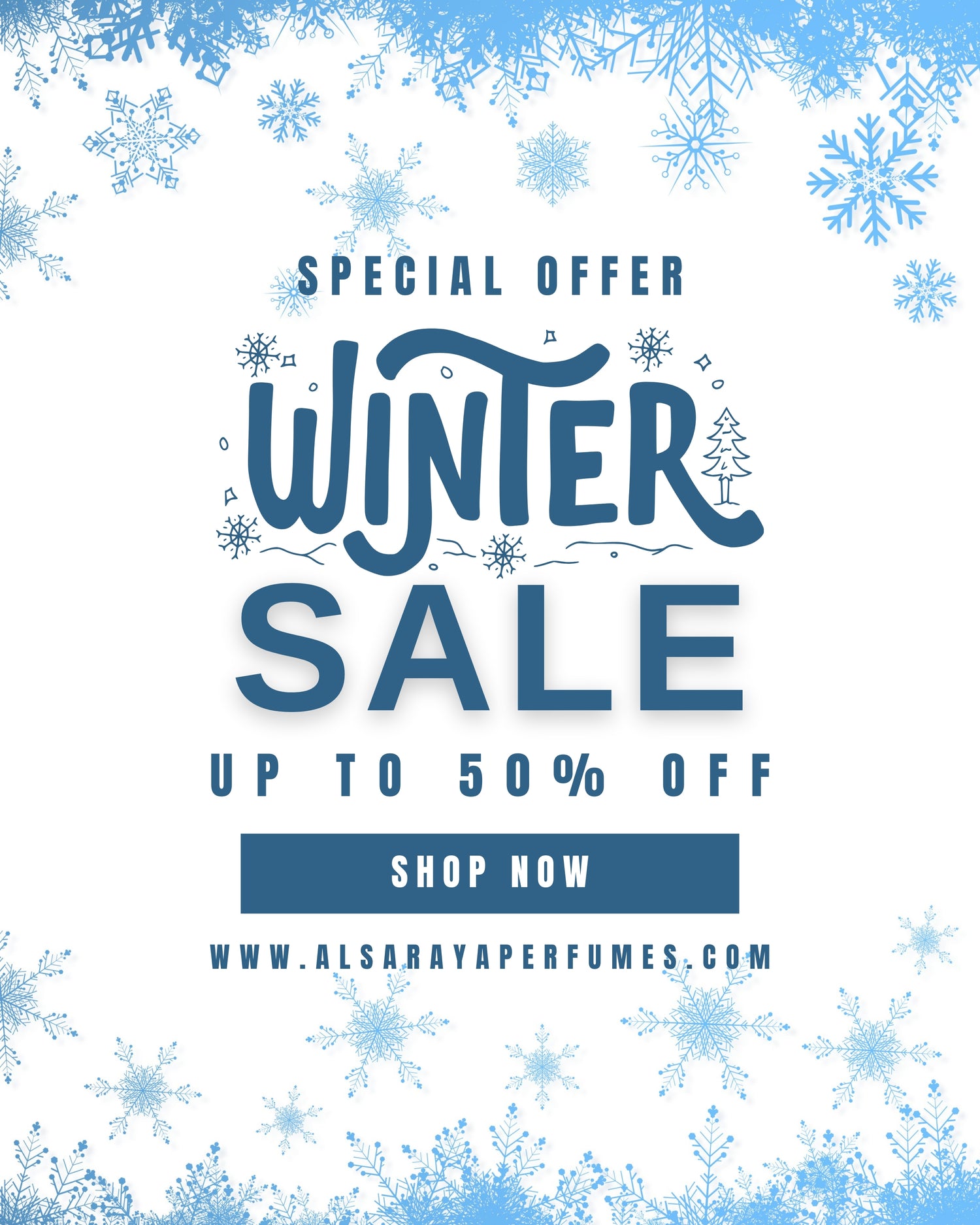 Winter Sale