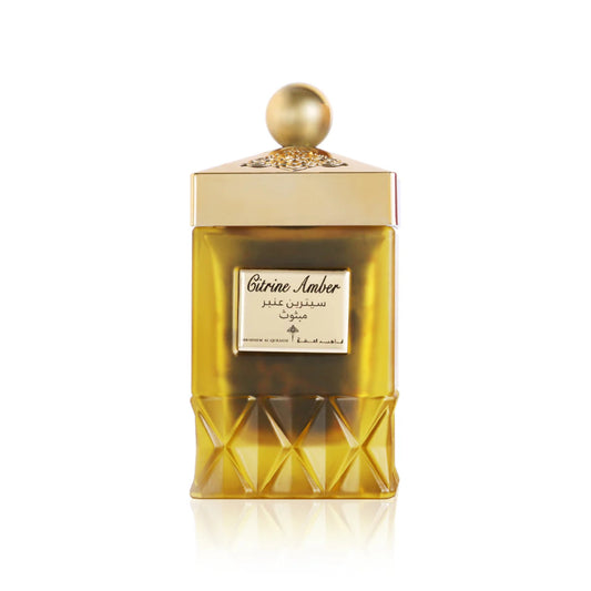 Mabsous Citrine Amber