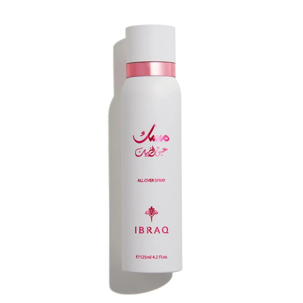 All Over Spray Abaq Pomegranate Musk