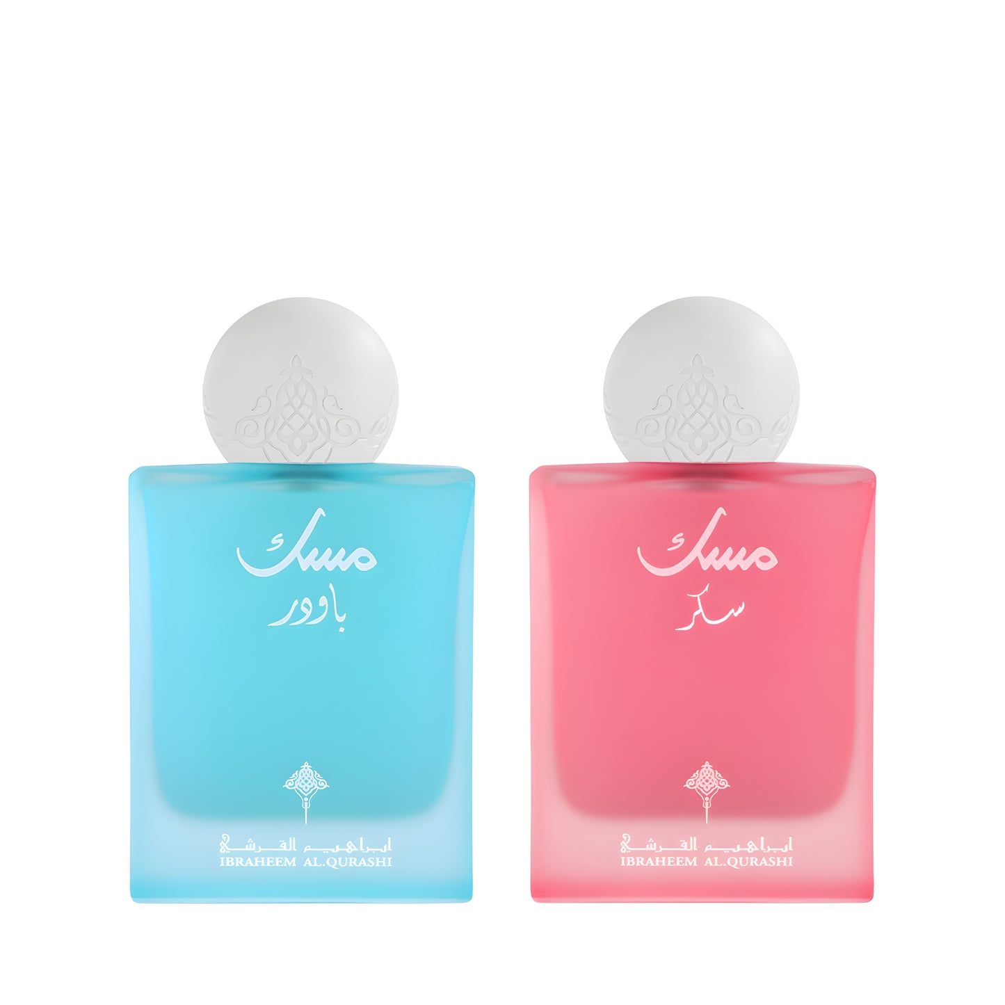 Powder Musk + Suger Musk