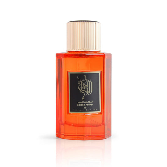 Golden Amber - 100ML