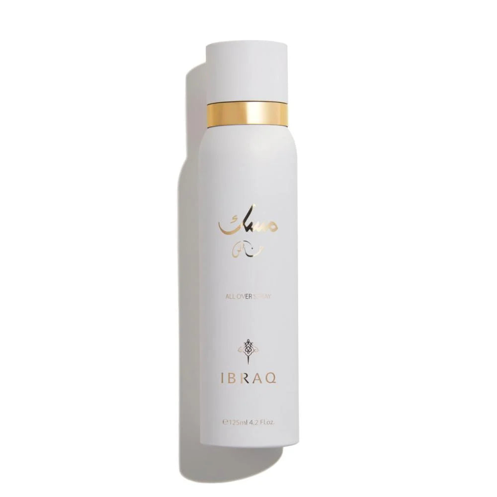 All Over Spray Special Musk